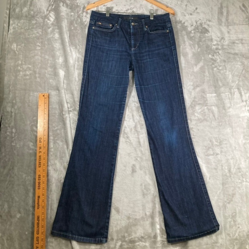 Joes Jeans Muse Women 30 Bootcut Dark Wash Denim Jeans